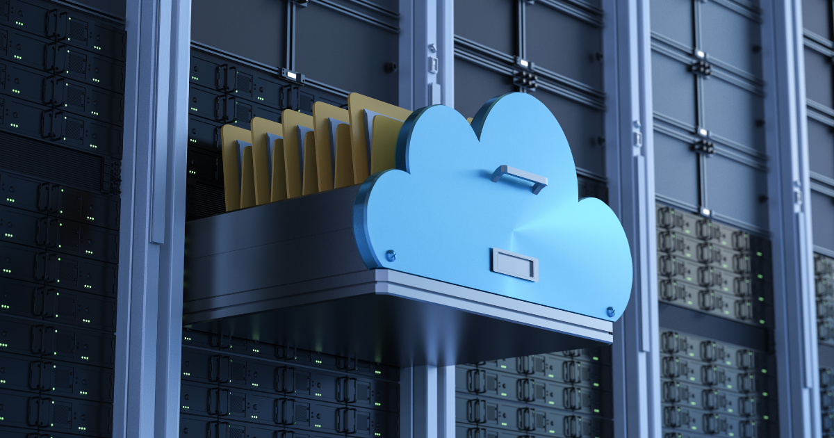 cloud backup vs. cloud archive