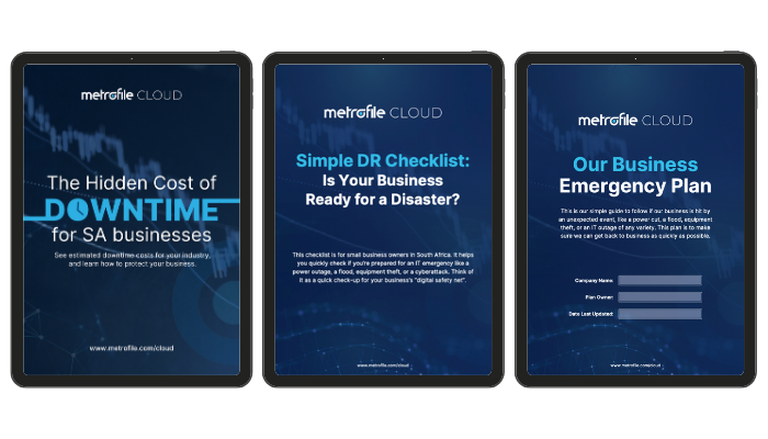 Disaster Recovery as a Service