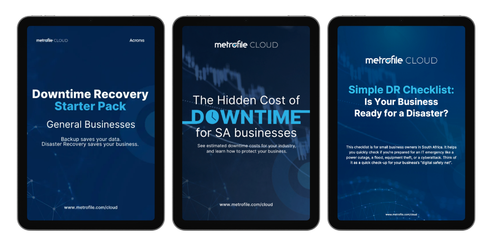 Disaster Recovery as a Service