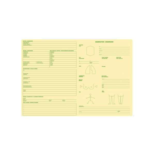 Executive Retrieval Files - Specialist