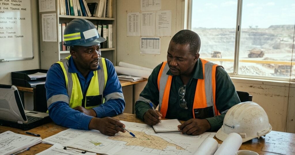 Mining Sector Solutions